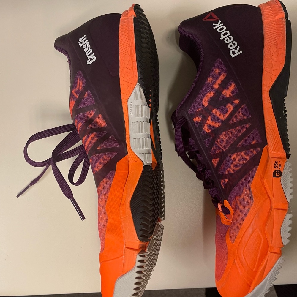 CrossFit sneakers